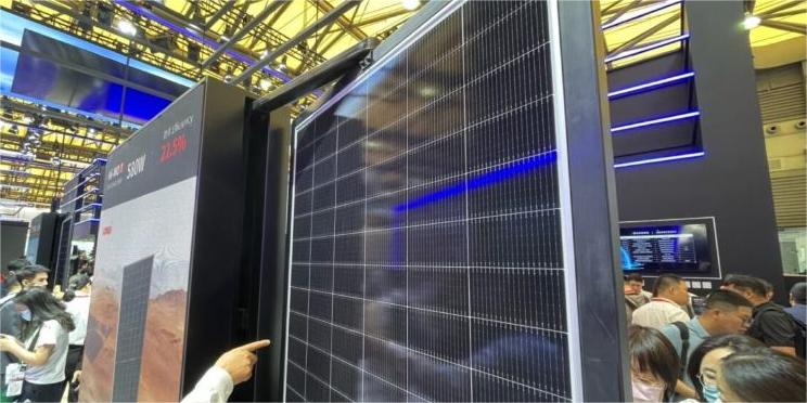 LONGi introduces 630W HPBC photovoltaic modules with 23.3% efficiency